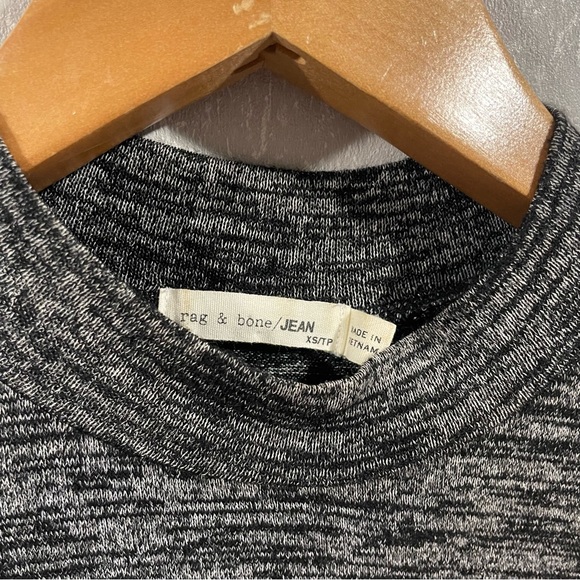 Rag and bone sleevless mock neck - Picture 5 of 6